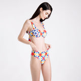 MULTICOLOR UNDERWIRED