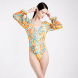 TROPICAL HAVANA LONG SLEEVES