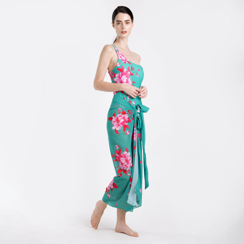 HALF SHOULDER WAIKIKI