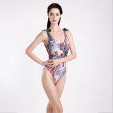 VINTAGE TIEKNOT ONE PIECE