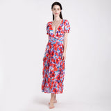 SPRING GARDEN ONE PIECE + SKIRT