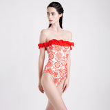 RED SENORITA ONE PIECE