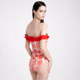 RED SENORITA ONE PIECE