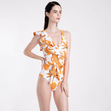 GOLDEN FIERY JUNGLE ONE PIECE