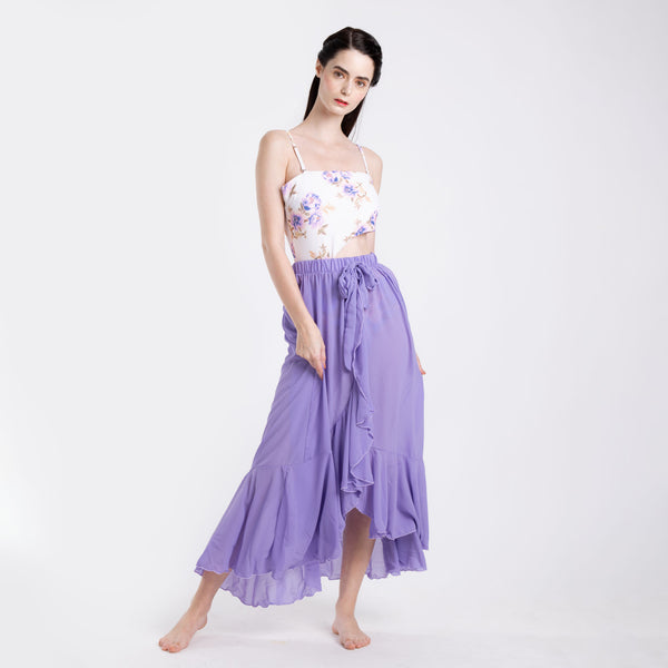 PEEKABOO VINTAGE + SKIRT