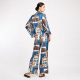 ROMAN HOLIDAY SILK ICE