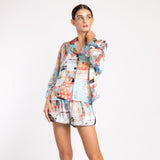 PARISIAN HOLIDAY SILK