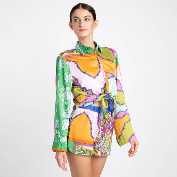 MULTICOLOR PATCHES SET