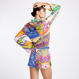 MULTICOLOR PATCHES SET